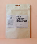 No.1 English Breakfast - Tea Subscription - Teaspoon Tea Co