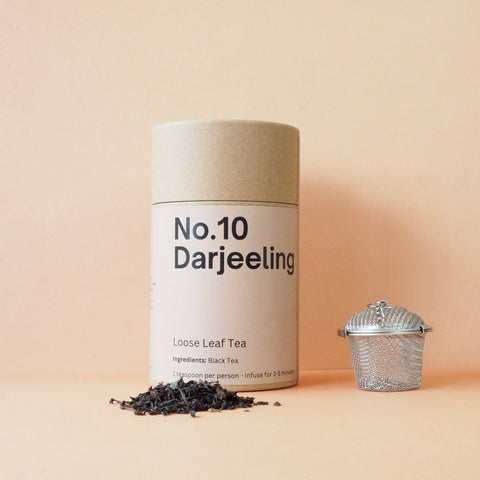 No.10 Darjeeling - Teaspoon Tea Co