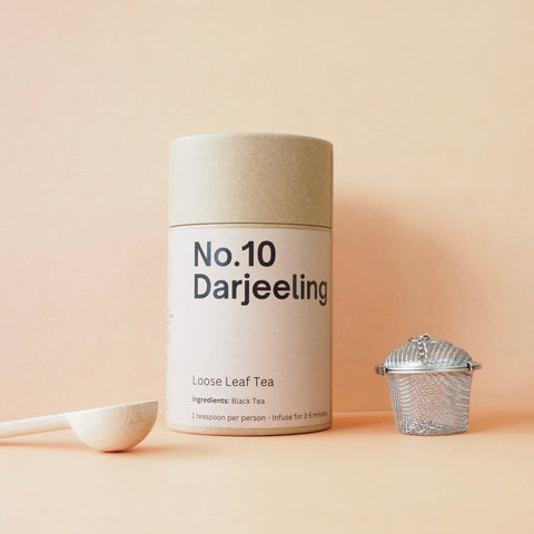 No.10 Darjeeling - Teaspoon Tea Co