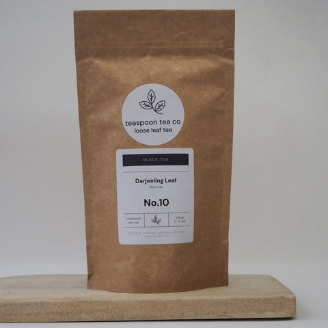 No.10 Darjeeling - Tea Subscription - Teaspoon Tea Co