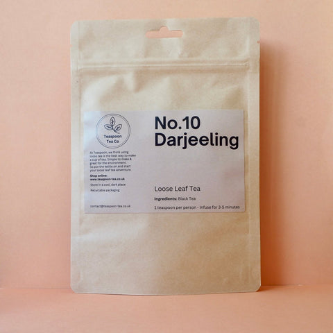 No.10 Darjeeling - Tea Subscription - Teaspoon Tea Co