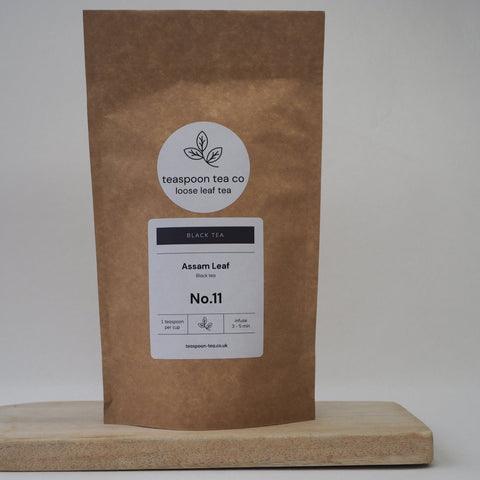 No.11 Assam - Tea Subscription - Teaspoon Tea Co