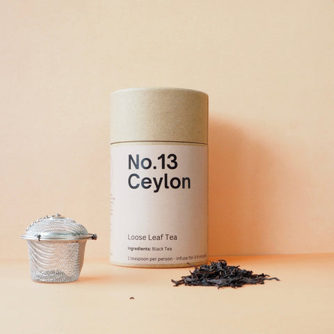 No.13 Ceylon - Teaspoon Tea Co