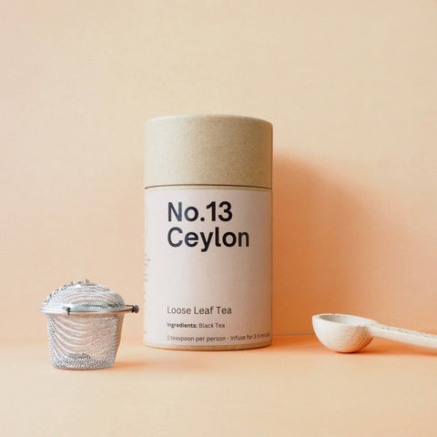 No.13 Ceylon - Teaspoon Tea Co