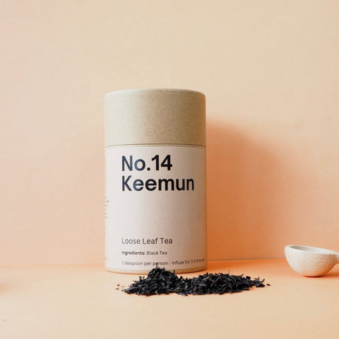 No.14 Keemun - Teaspoon Tea Co