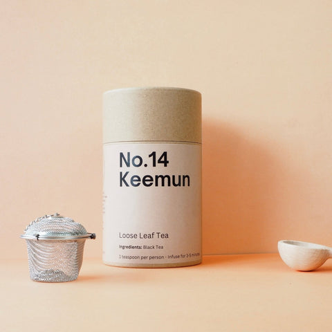 No.14 Keemun - Teaspoon Tea Co