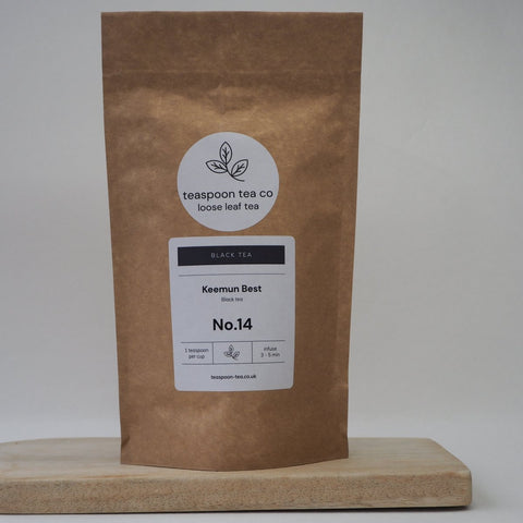 No.14 Keemun - Tea Subscription - Teaspoon Tea Co