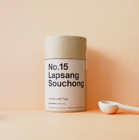 No.15 Lapsang Souchong - Teaspoon Tea Co