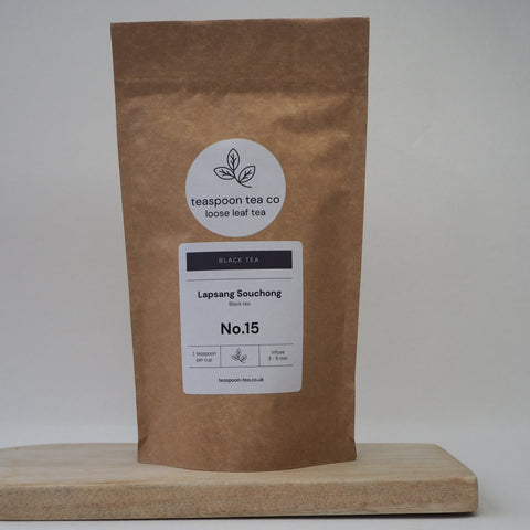 No.15 Lapsang Souchong - Tea Subscription - Teaspoon Tea Co