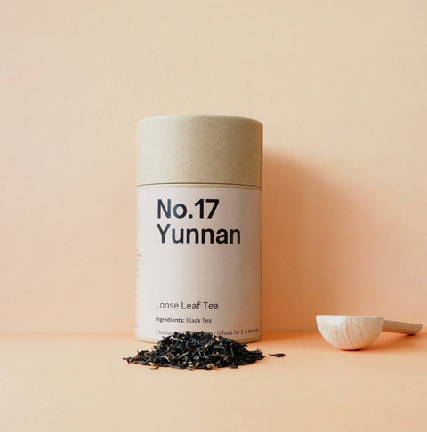 No.17 Yunnan - Teaspoon Tea Co