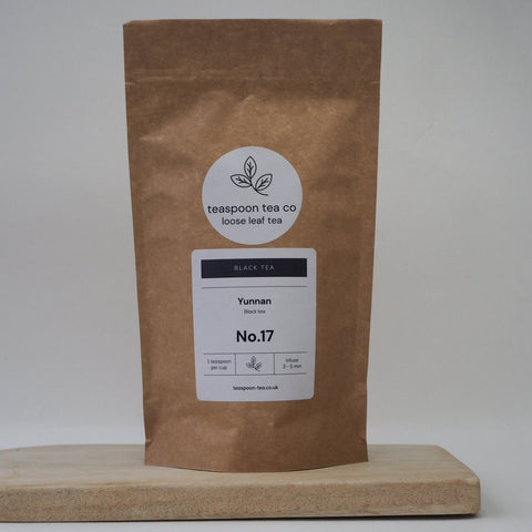 No.17 Yunnan - Tea Subscription - Teaspoon Tea Co