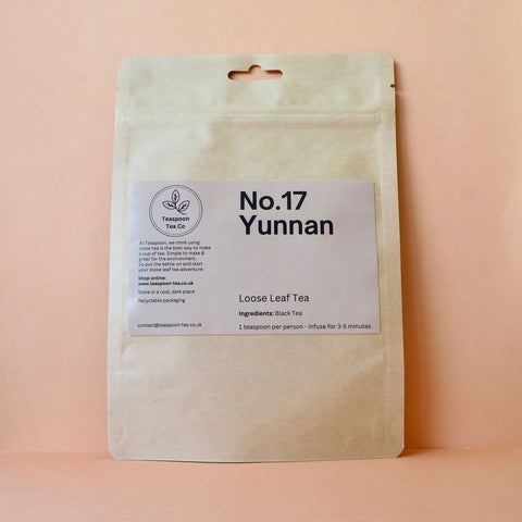 No.17 Yunnan - Tea Subscription - Teaspoon Tea Co