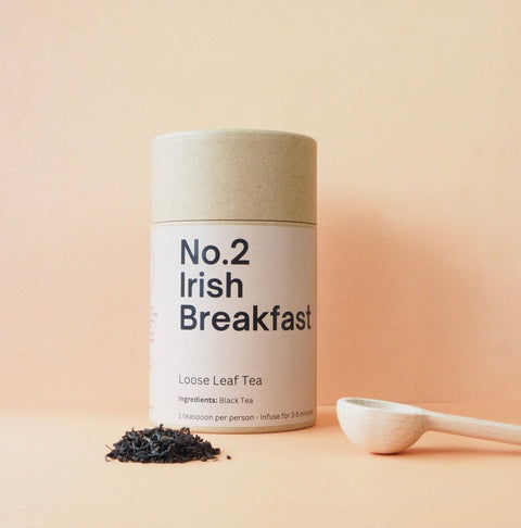 No.2 Irish Breakfast - Teaspoon Tea Co