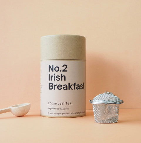 No.2 Irish Breakfast - Teaspoon Tea Co