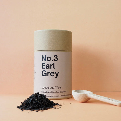 No.3 Earl Grey - Teaspoon Tea Co