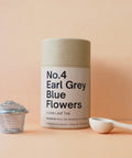 No.4 Earl Grey Blue Flowers - Teaspoon Tea Co