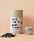 No.4 Earl Grey Blue Flowers - Teaspoon Tea Co