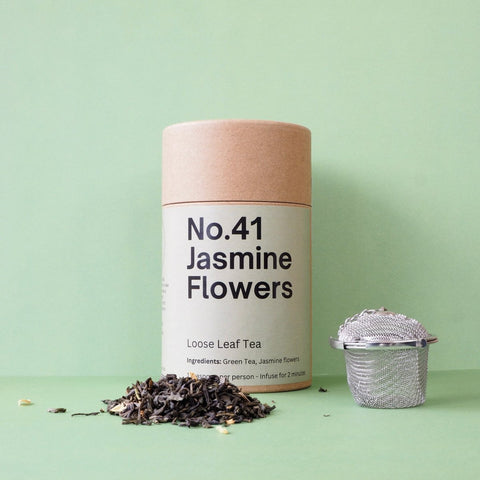 No.41 Jasmine Flowers - Teaspoon Tea Co