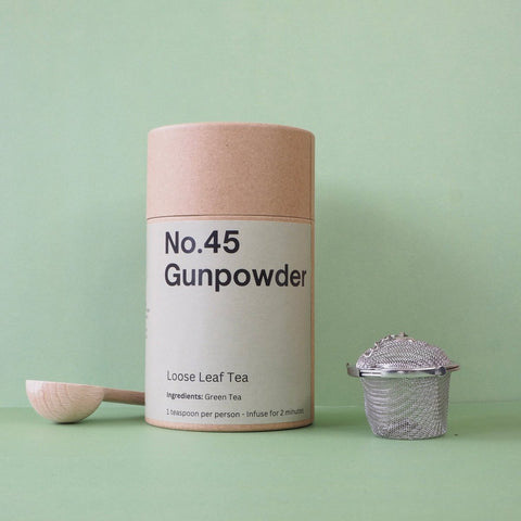 No.45 Gunpowder - Teaspoon Tea Co