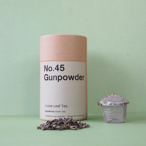 No.45 Gunpowder - Teaspoon Tea Co