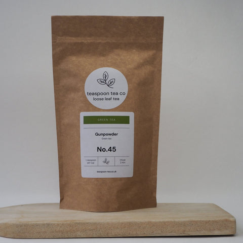 No.45 Gunpowder - Tea Subscription - Teaspoon Tea Co