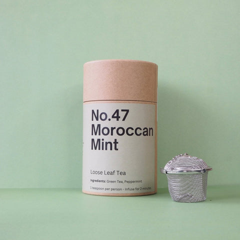 No.47 Moroccan Mint - Teaspoon Tea Co