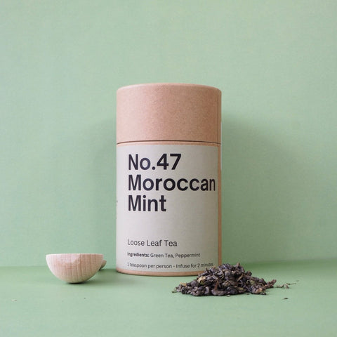 No.47 Moroccan Mint - Teaspoon Tea Co