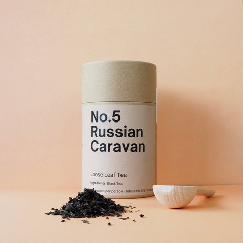 No.5 Russian Caravan - Teaspoon Tea Co