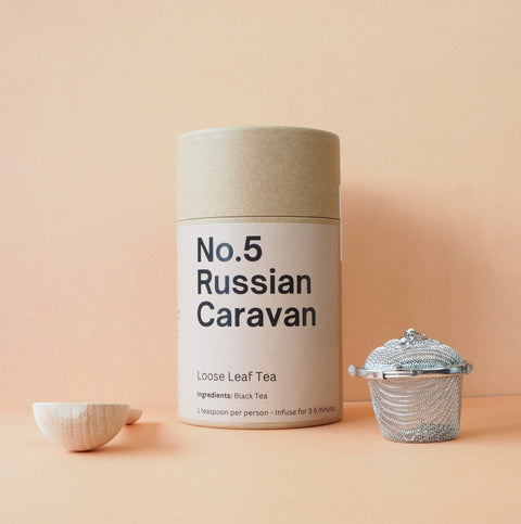 No.5 Russian Caravan - Teaspoon Tea Co