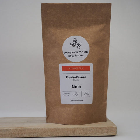 No.5 Russian Caravan - Tea Subscription - Teaspoon Tea Co