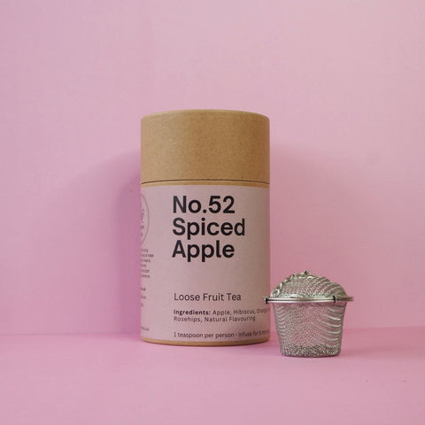 No.52 Spiced Apple - Teaspoon Tea Co