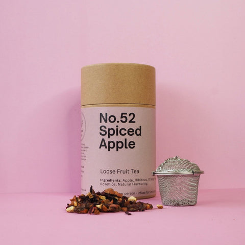 No.52 Spiced Apple - Teaspoon Tea Co