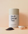 No.6 Decaffeinated Fine Tea - Teaspoon Tea Co