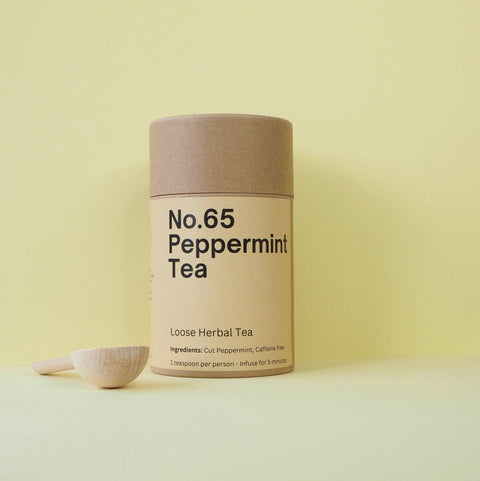 No.65 Peppermint - Teaspoon Tea Co