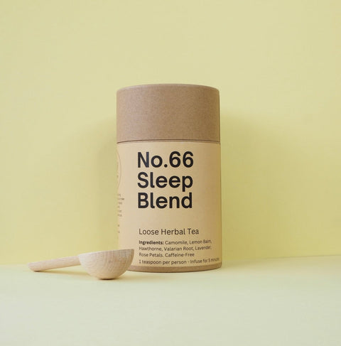 No.66 Sleeping Blend - Teaspoon Tea Co