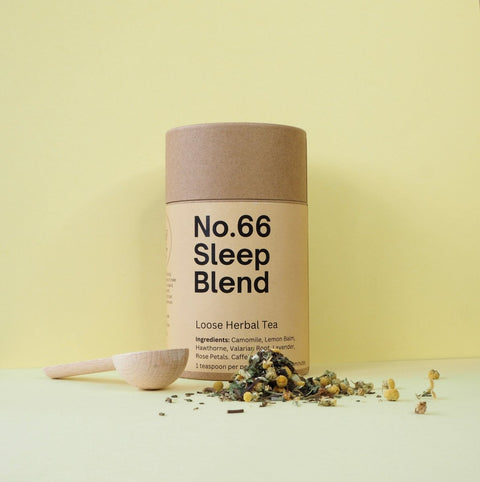 No.66 Sleeping Blend - Teaspoon Tea Co