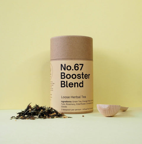 No.67 Energising Blend - Teaspoon Tea Co