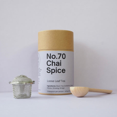 No.70 Chai Spice - Teaspoon Tea Co