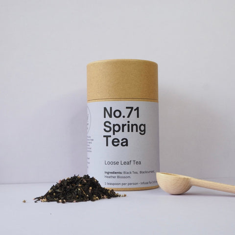 No.71 Spring Tea - Teaspoon Tea Co