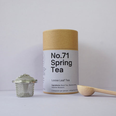 No.71 Spring Tea - Teaspoon Tea Co