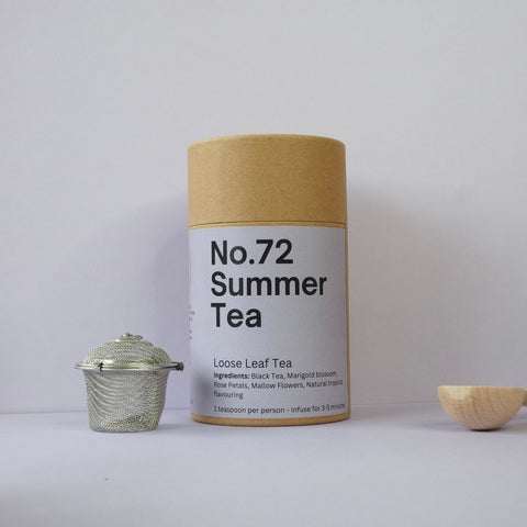 No.72 Summer Tea - Teaspoon Tea Co