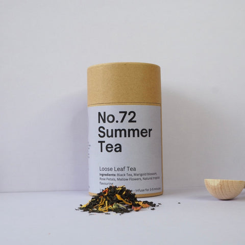 No.72 Summer Tea - Teaspoon Tea Co