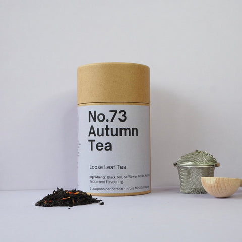 No.73 Autumn Tea - Teaspoon Tea Co