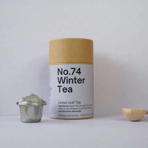 No.74 Winter Tea - Teaspoon Tea Co