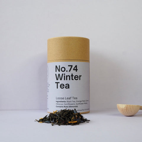 No.74 Winter Tea - Teaspoon Tea Co