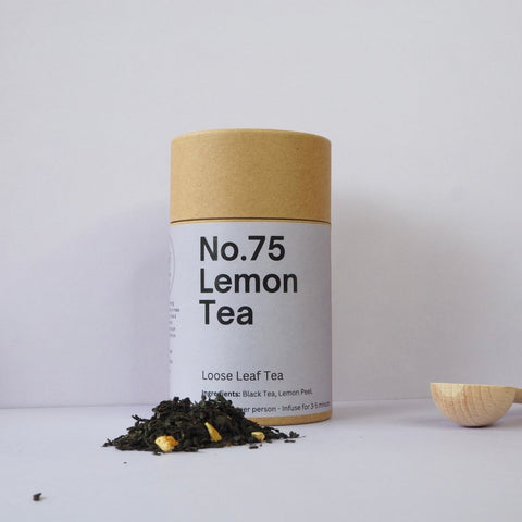 No.75 Lemon Tea - Teaspoon Tea Co