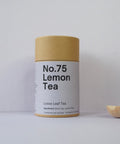 No.75 Lemon Tea - Teaspoon Tea Co