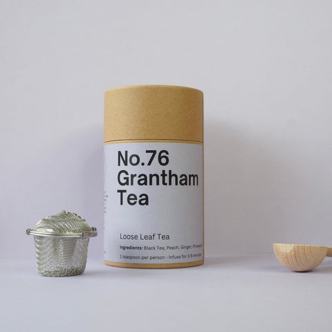 No.76 Grantham Tea - Teaspoon Tea Co