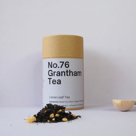 No.76 Grantham Tea - Teaspoon Tea Co