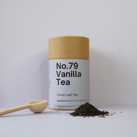 No.79 Vanilla Tea - Teaspoon Tea Co